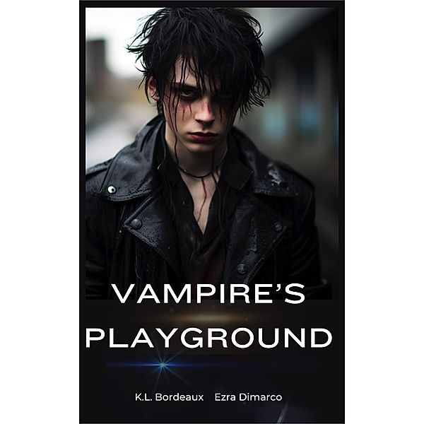 Vampire's Playground (Bloodhaven Manor Series, #2) / Bloodhaven Manor Series, K. L. Bordeaux, Ezra DiMarco