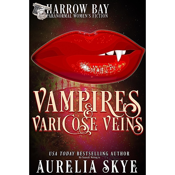 Vampires & Varicose Veins (Harrow Bay, #6) / Harrow Bay, Aurelia Skye