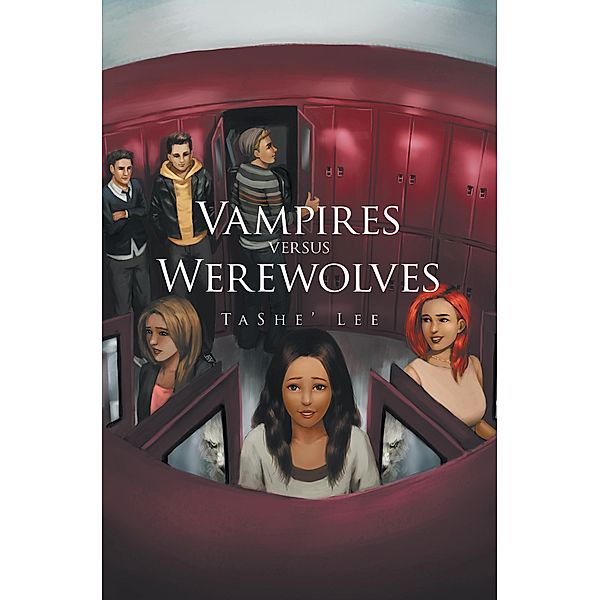 Vampires Versus Werewolves, Tashe' Lee