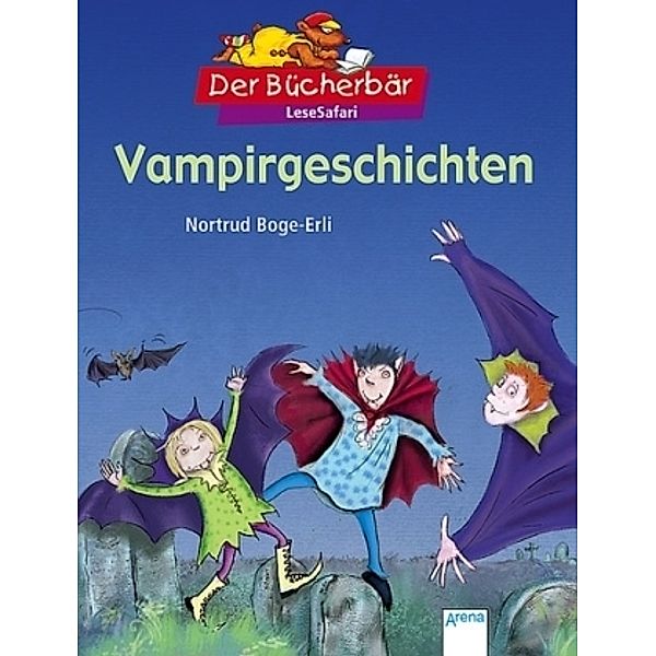 Vampirgeschichten, Nortrud Boge-Erli