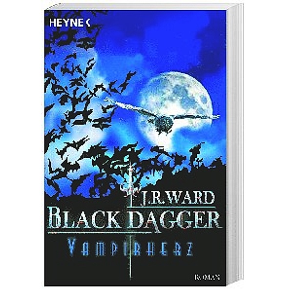Vampirherz / Black Dagger Bd.8, J. R. Ward