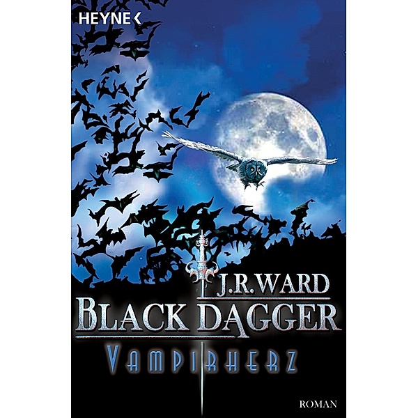 Vampirherz / Black Dagger Bd.8, J. R. Ward