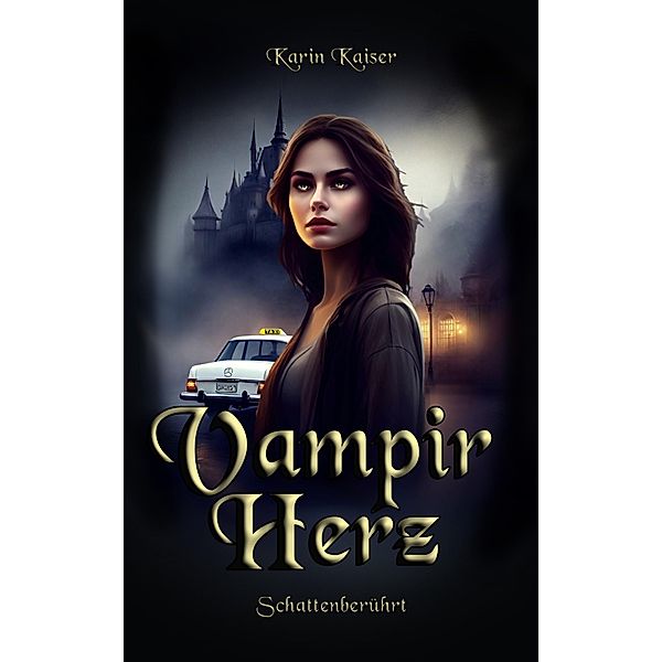 Vampirherz / Schattenberührt Bd.1, Karin Kaiser
