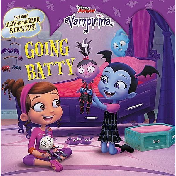 Vampirina Going Batty, Disney Book Group