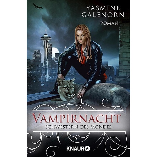 Vampirnacht / Schwestern des Mondes Bd.12, Yasmine Galenorn