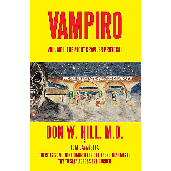 Vampiro, Don W. Hill M.D.