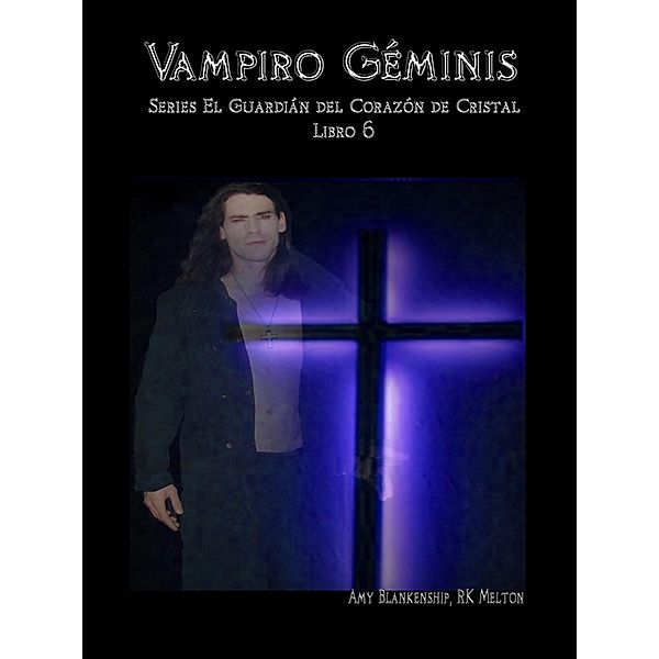 Vampiro Géminis, Amy Blankenship