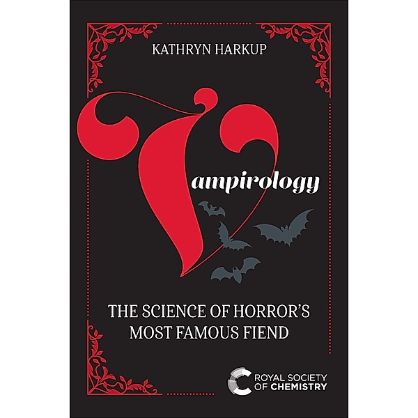 Vampirology, Kathryn Harkup