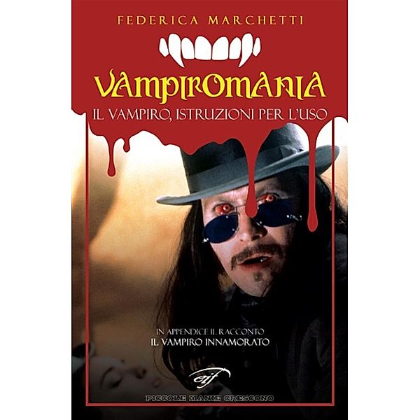 Vampiromania, Federica Marchetti