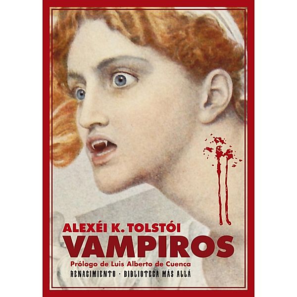Vampiros / Biblioteca Más Allá Bd.1, Alexéi Konstantínovich Tolstói