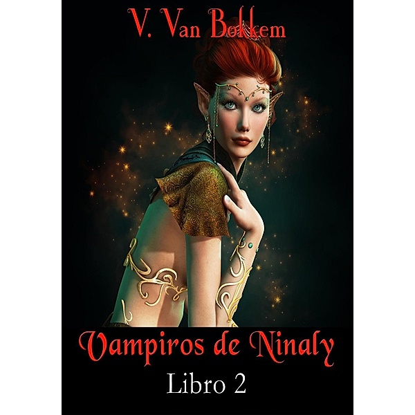 Vampiros De Ninaly, Vianka Van Bokkem