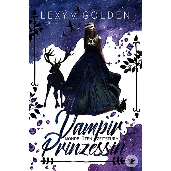 Vampirprinzessin, v. Golden Lexy