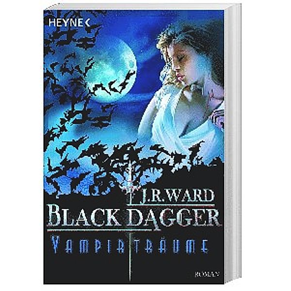 Vampirträume / Black Dagger Bd.12, J. R. Ward