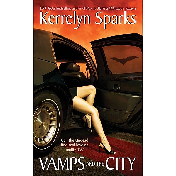 Vamps and the City / Love at Stake Bd.2, Kerrelyn Sparks