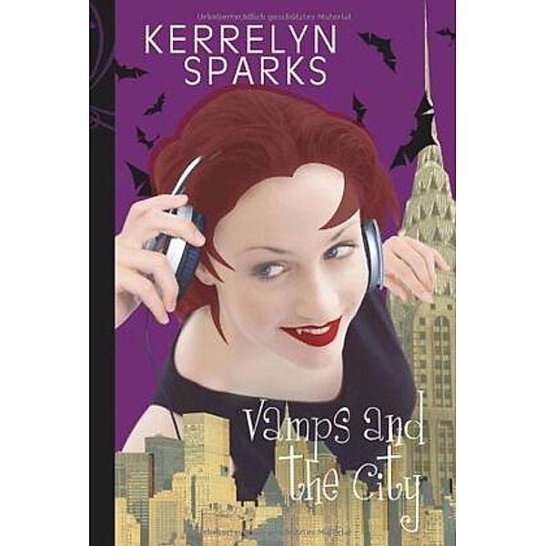 Vamps and the City / Vampirreihe Bd.2, Kerrelyn Sparks