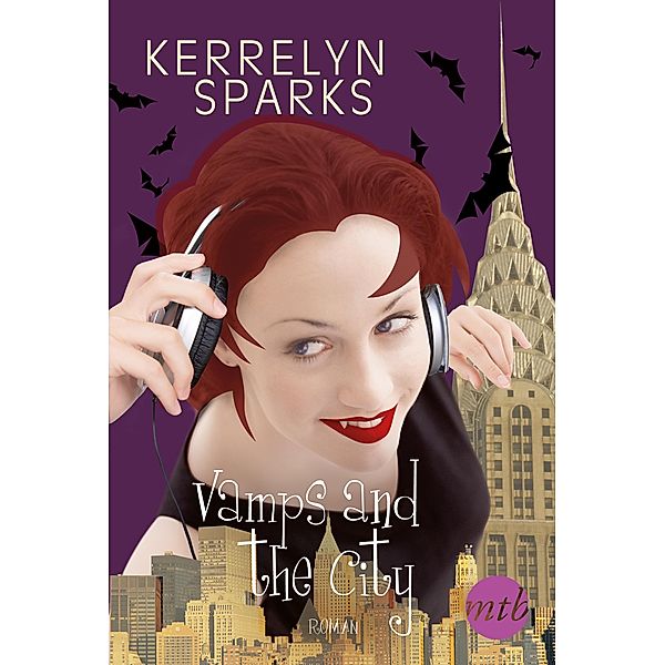 Vamps and the City / Vampirreihe Bd.2, Kerrelyn Sparks