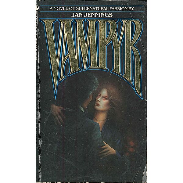 Vampyr, Jan Jennings