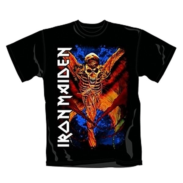 Vampyr (T-Shirt Größe M), Iron Maiden