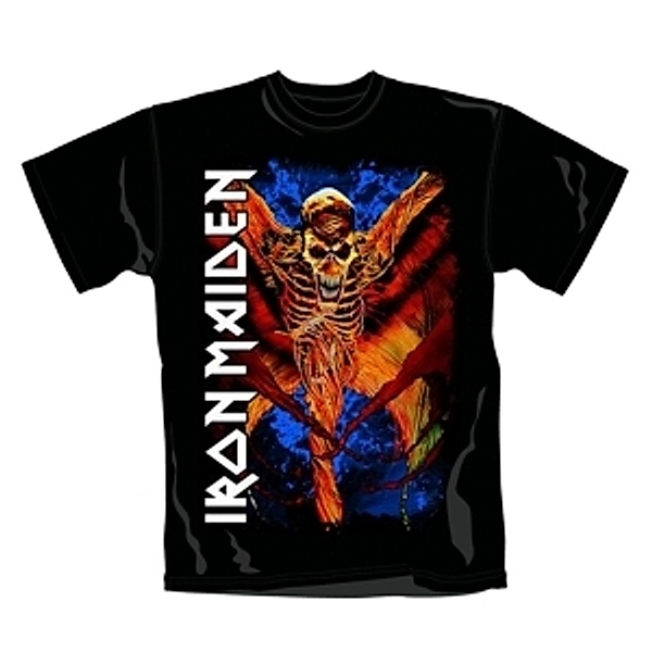 Vampyr (T-Shirt Größe S), Iron Maiden