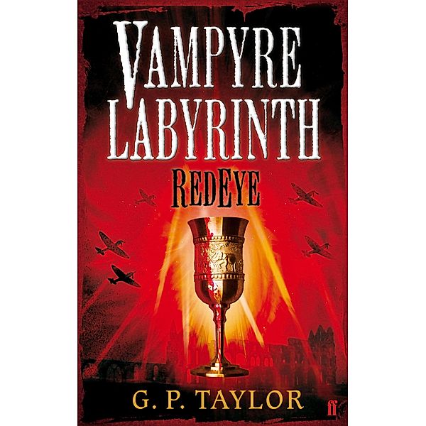 Vampyre Labyrinth: RedEye, G. P. Taylor