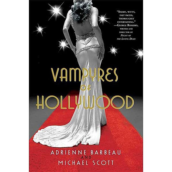 Vampyres of Hollywood, Adrienne Barbeau, Michael Scott