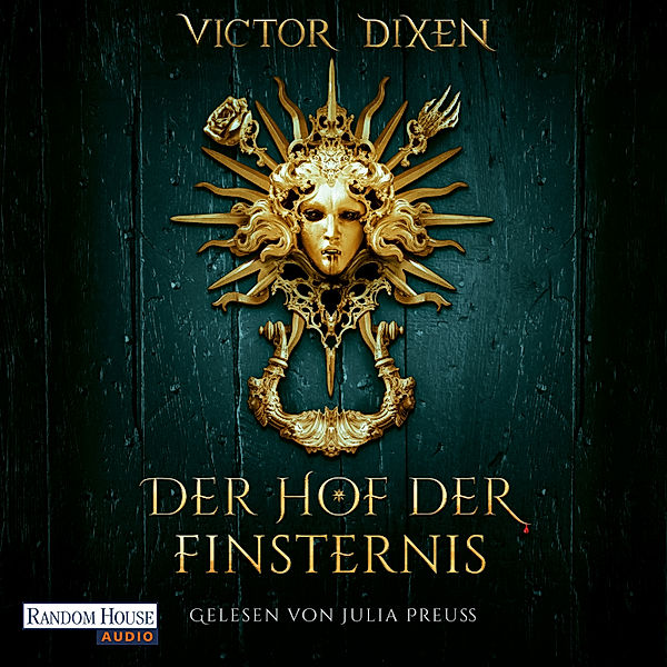 Vampyria - 1 - Der Hof der Finsternis, Victor Dixen