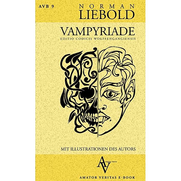 Vampyriade, Norman Liebold