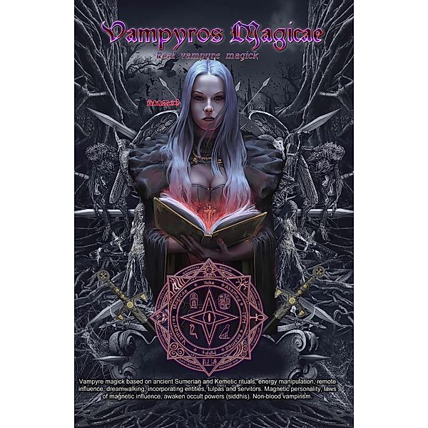 Vampyros Magicae- Real Vampyre Magick, Asamod Ka