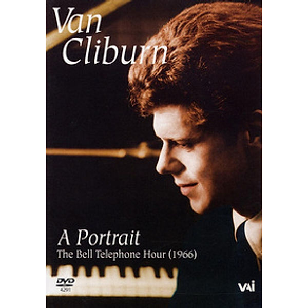 Van Cliburn - A Portrait, Van Cliburn