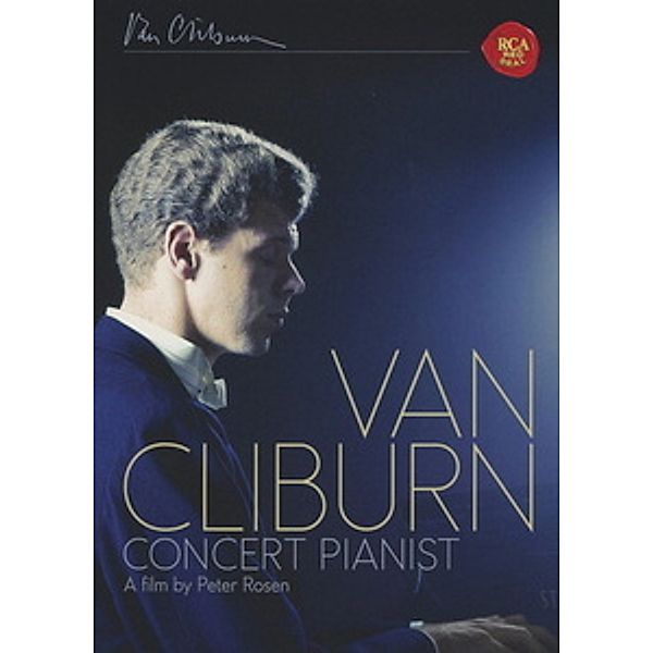 Van Cliburn - Concert Pianist, Van Cliburn