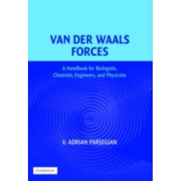 Van der Waals Forces, V. Adrian Parsegian