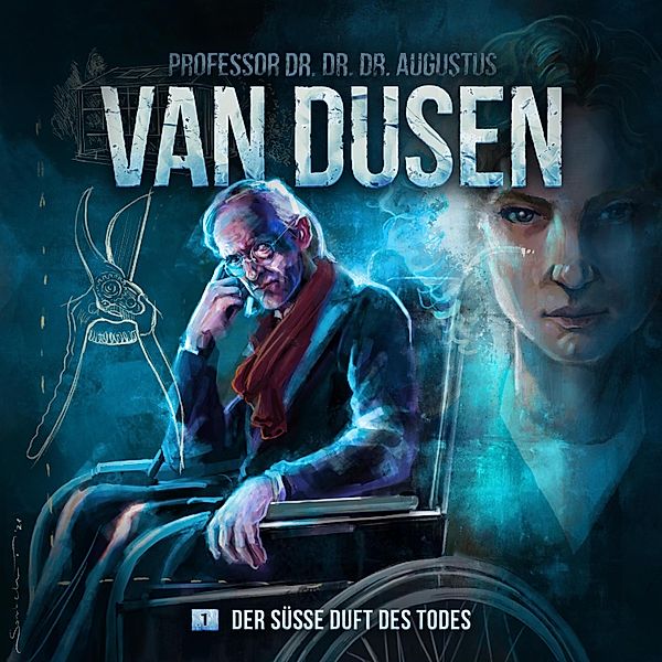 Van Dusen - 1 - Der süße Duft des Todes, Marc Freund