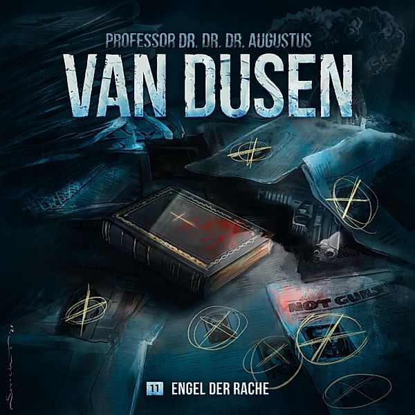 Van Dusen - 11 - Engel der Rache, Marc Freund