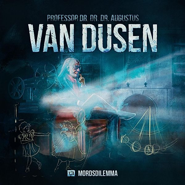 Van Dusen - 13 - Mordsdilemma, Marc Freund