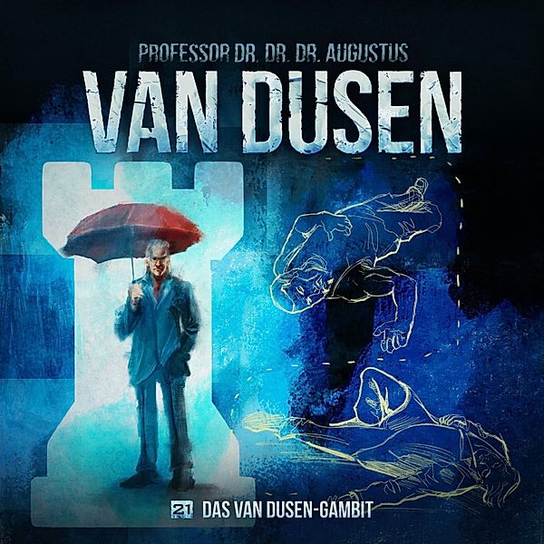 Van Dusen - 21 - Das Van Dusen-Gambit, Marc Freund