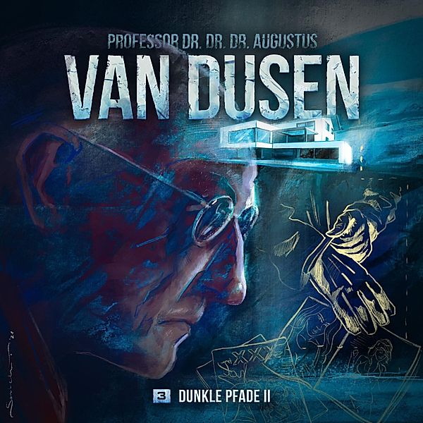 Van Dusen - 3 - Dunkle Pfade 2, Marc Freund