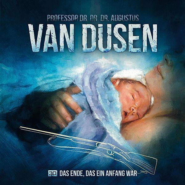 Van Dusen - 30 - Das Ende, das ein Anfang war, Marc Freund