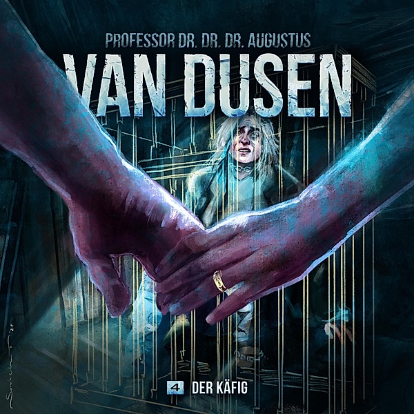Van Dusen - 4 - Der Käfig, Marc Freund