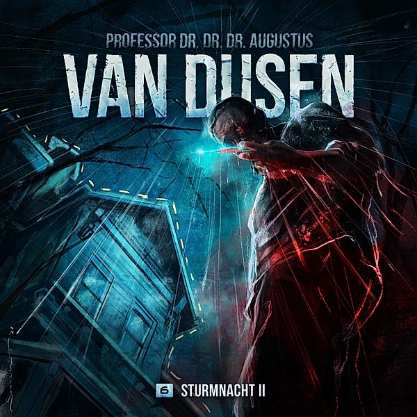 Van Dusen - 6 - Sturmnacht 2, Marc Freund