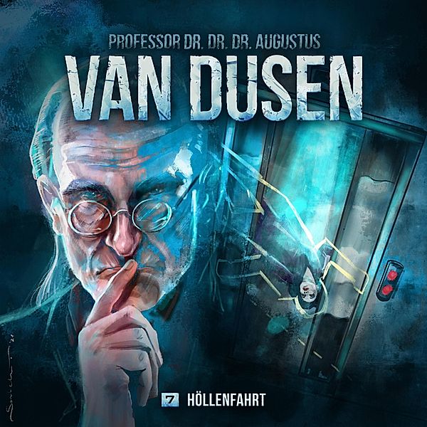 Van Dusen - 7 - Höllenfahrt, Marc Freund