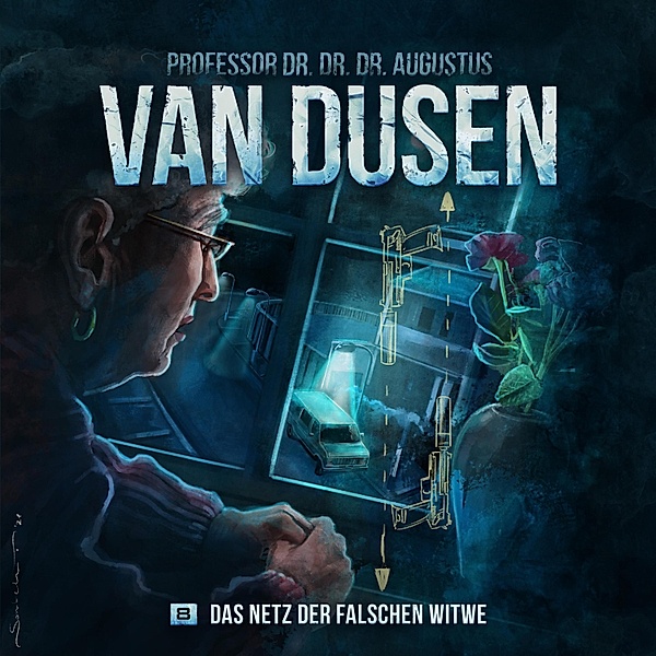 Van Dusen - 8 - Das Netz der falschen Witwe, Marc Freund