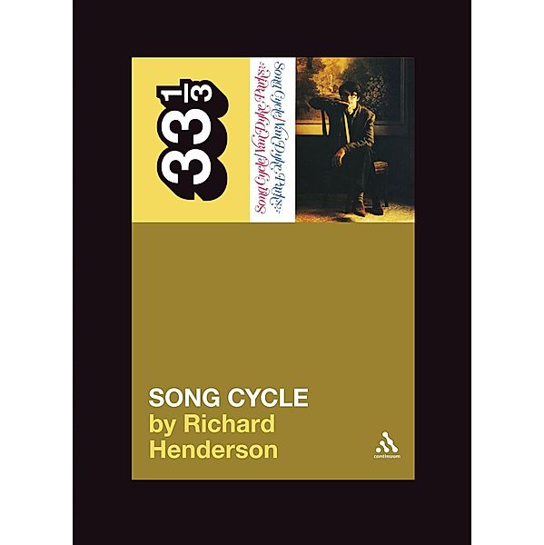 Van Dyke Parks' Song Cycle / 33 1/3, Richard Henderson