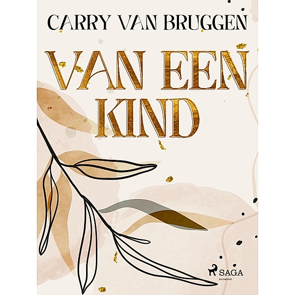 Van een kind, Carry Van Bruggen