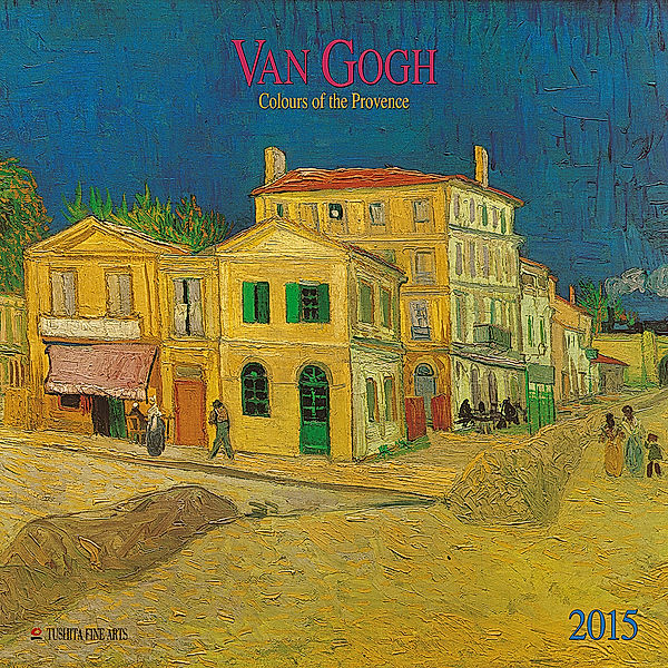 Van Gogh 2015, Vincent Van Gogh