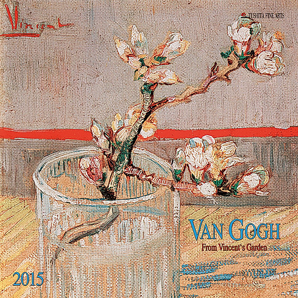 Van Gogh 2015, Vincent Van Gogh