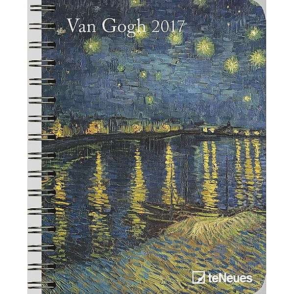 van Gogh 2017, Vincent Van Gogh