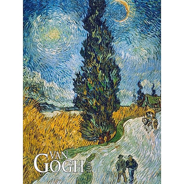 Van Gogh 2017, Vincent Van Gogh