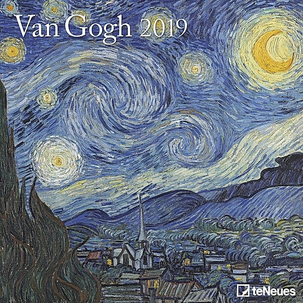 van Gogh 2019, Vincent Van Gogh