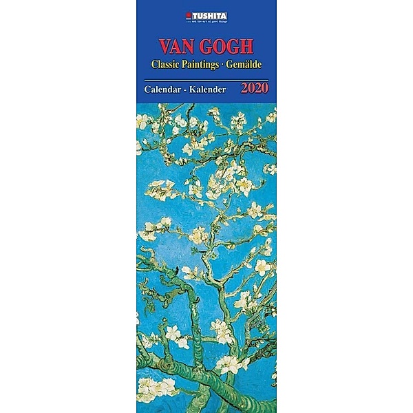 Van Gogh 2020, Vincent Van Gogh