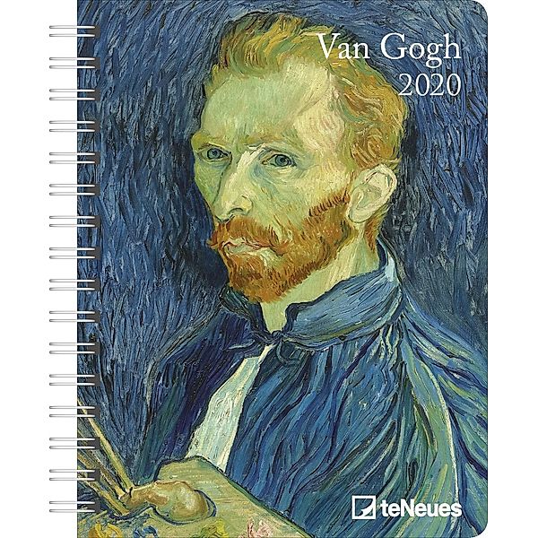 van Gogh 2020 Diary, Vincent Van Gogh